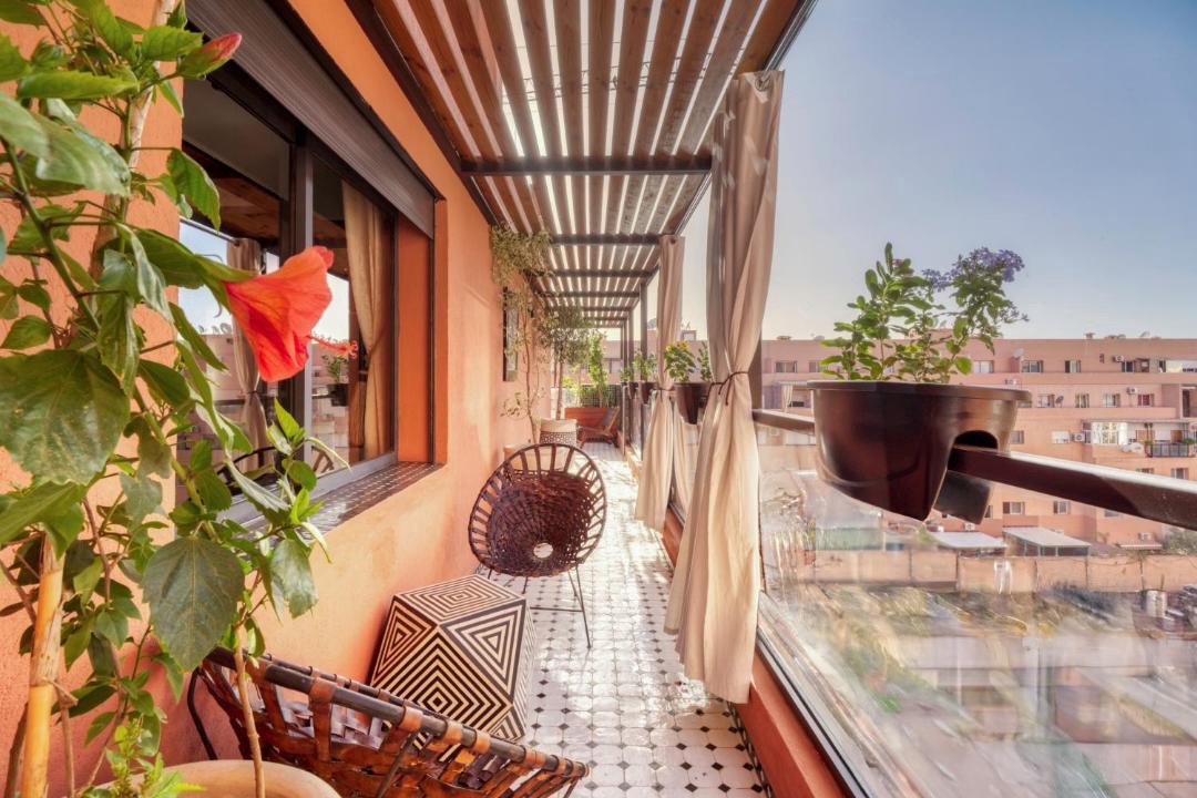 Photo of Patio Balcony in Semlalia