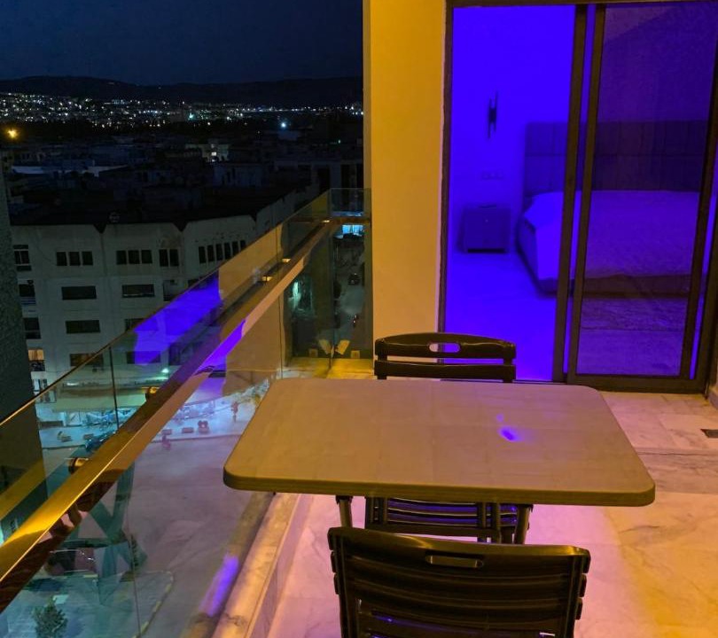 Photo of Patio Balcony in Ville Nouvelle