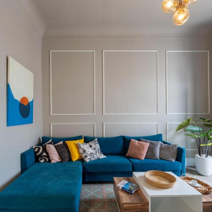 Photo of Livingroom in Ville Nouvelle