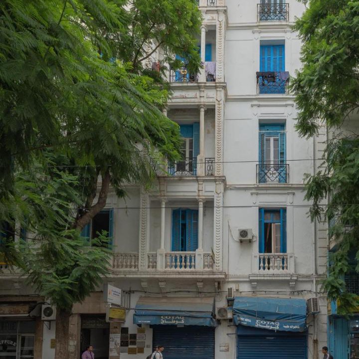 Photo of Buildings in Ville Nouvelle