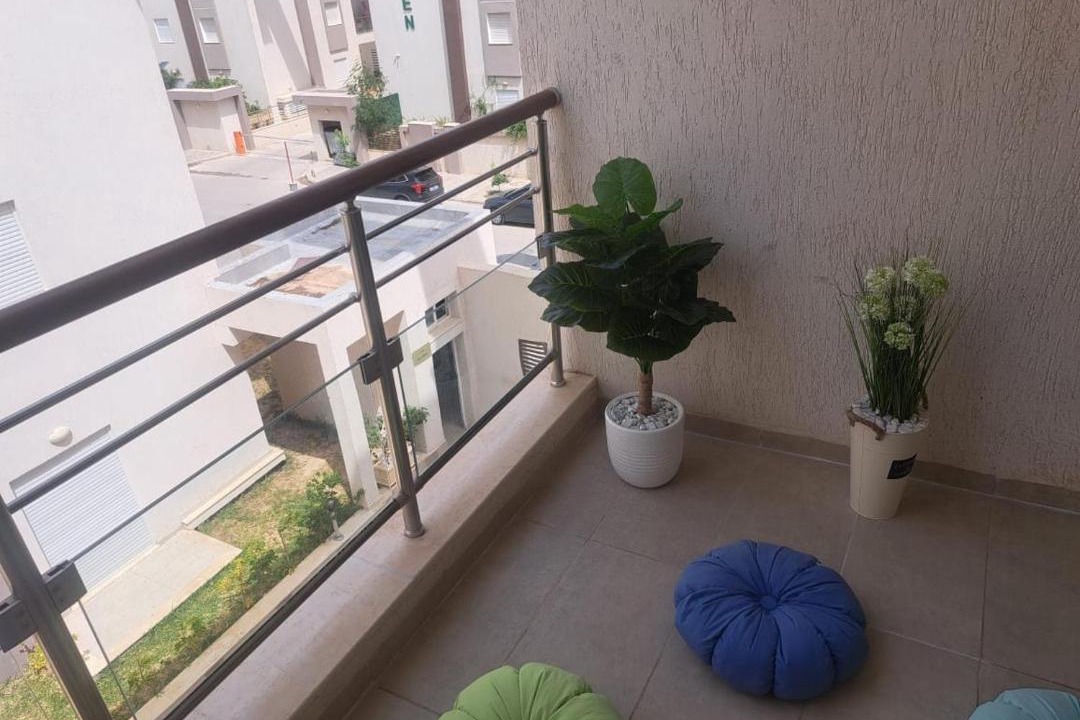 Photo of Patio Balcony in Hammamet Sud