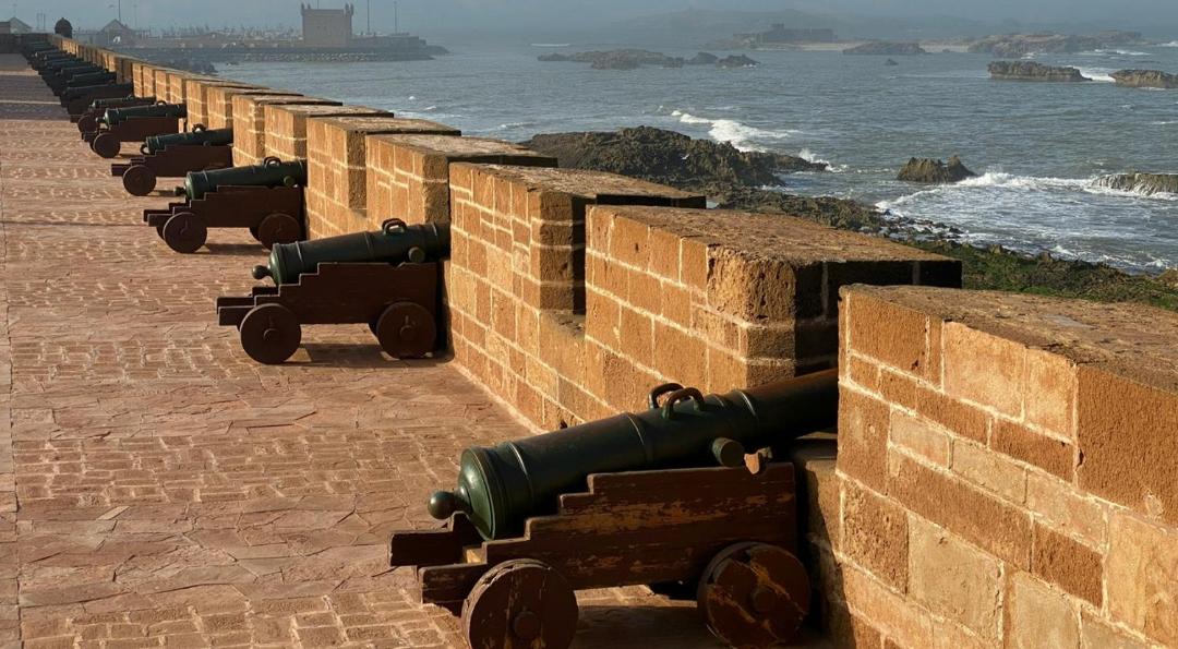 Photo of Buildings in Sidi Kaouki