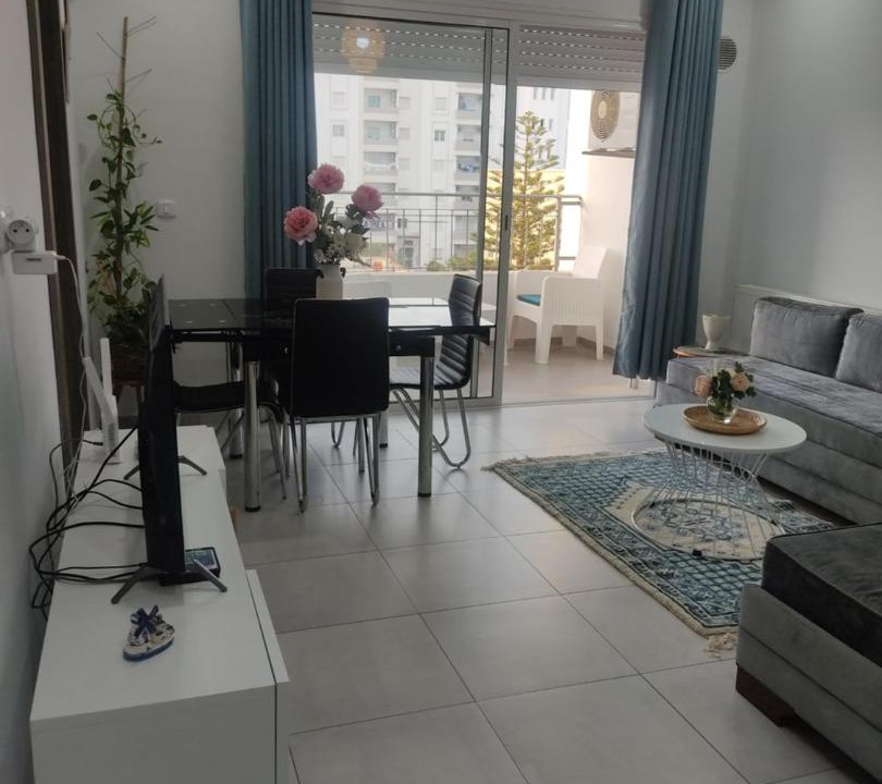 Photo of Livingroom in Cite La Gazelle