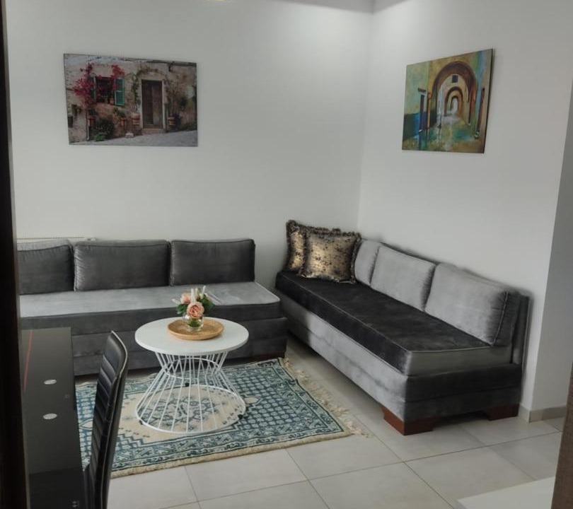 Photo of Livingroom in Cite La Gazelle