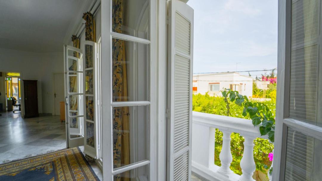 Photo of Patio Balcony in La Marsa