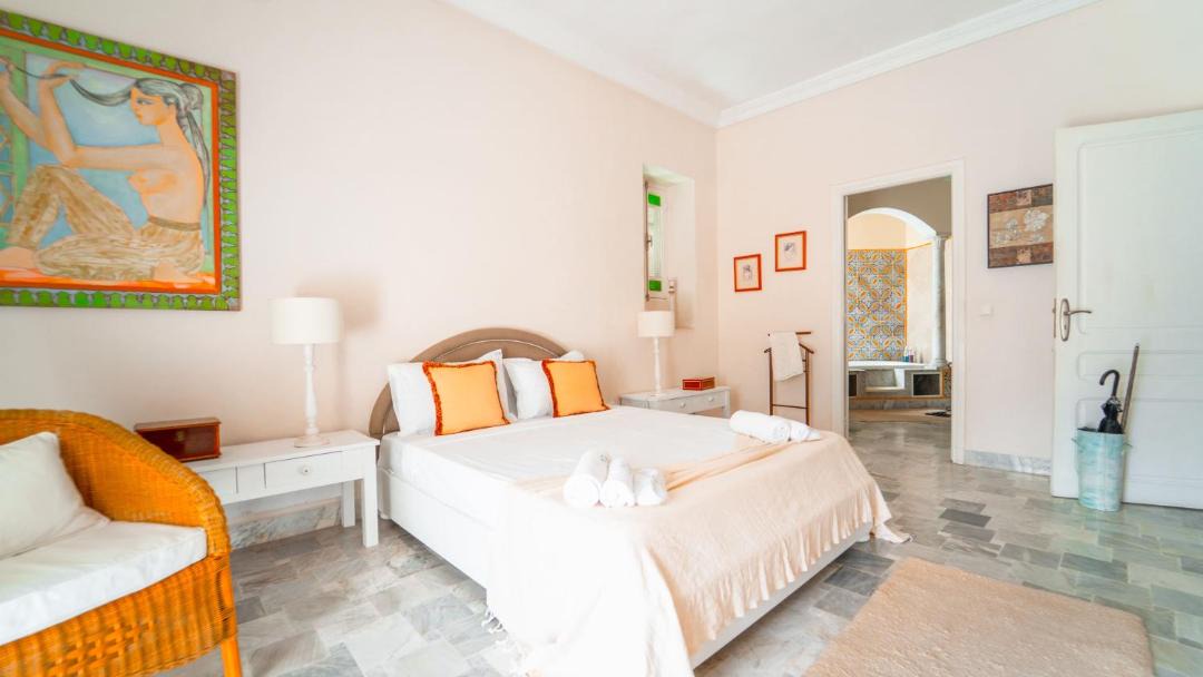 Photo of Bedroom in La Marsa