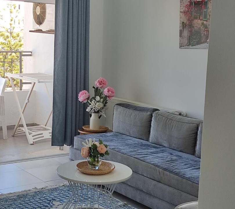 Photo of Livingroom in Cite La Gazelle