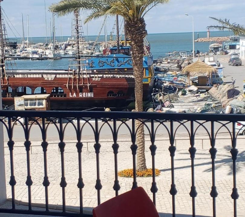 Photo of Patio Balcony in Houmt Souk
