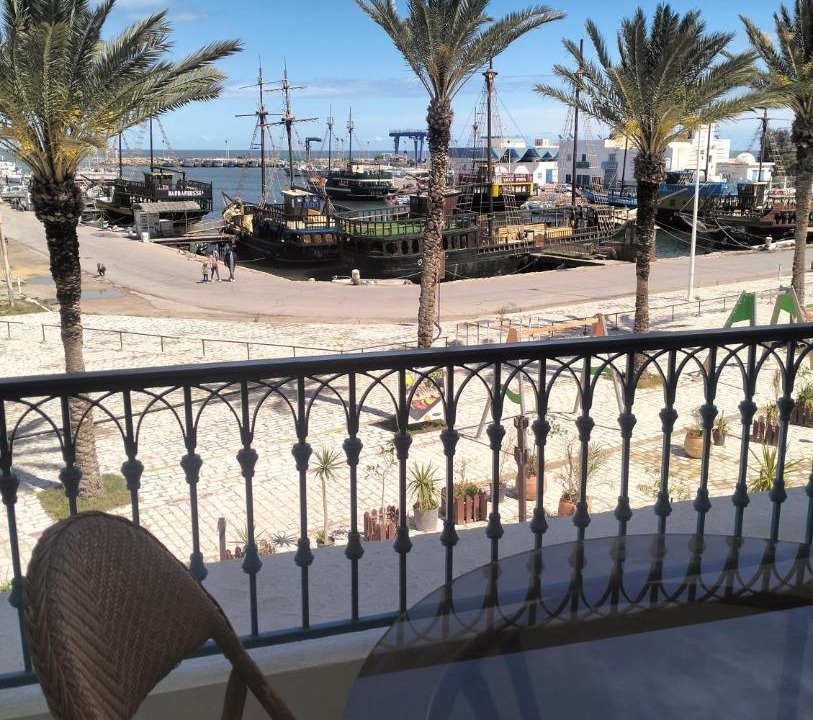 Photo of Patio Balcony in Houmt Souk