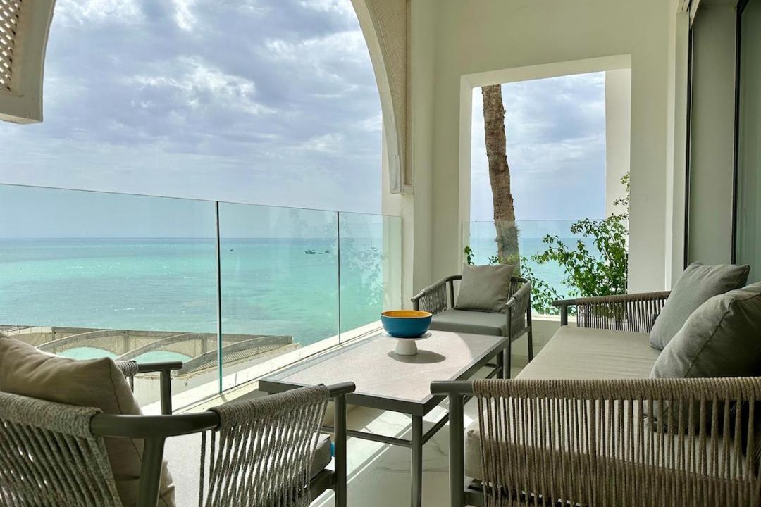 Photo of Patio Balcony in Hammamet