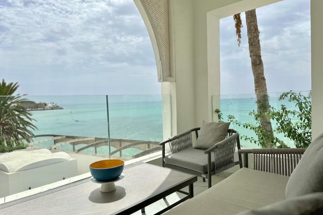 Photo of Patio Balcony in Hammamet
