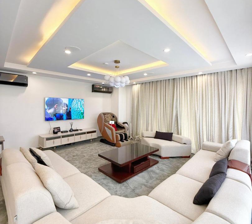 Photo of Livingroom in Lekki