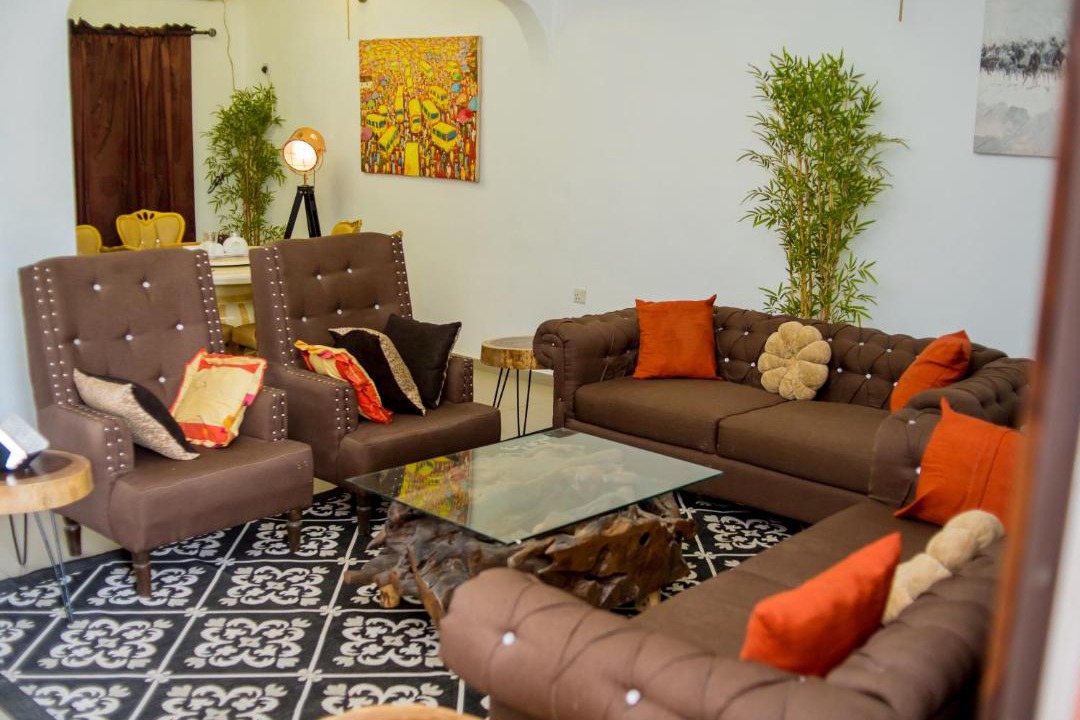 Photo of Livingroom in Osogbo