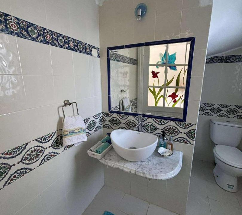 Photo of Bathroom in Hammamet Sud