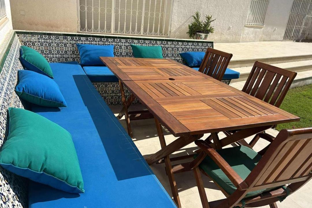 Photo of Patio Balcony in Hammamet Sud