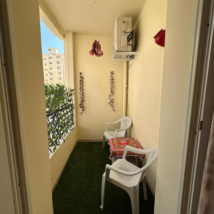 Photo of Patio Balcony in El Aouina