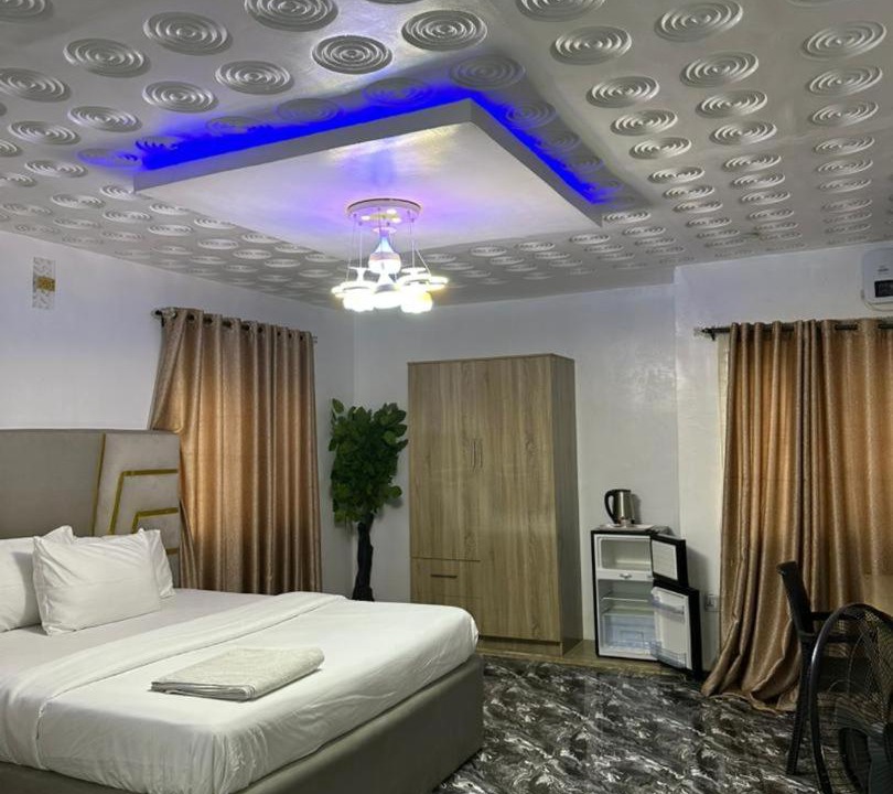 Photo of Bedroom in Ibadan
