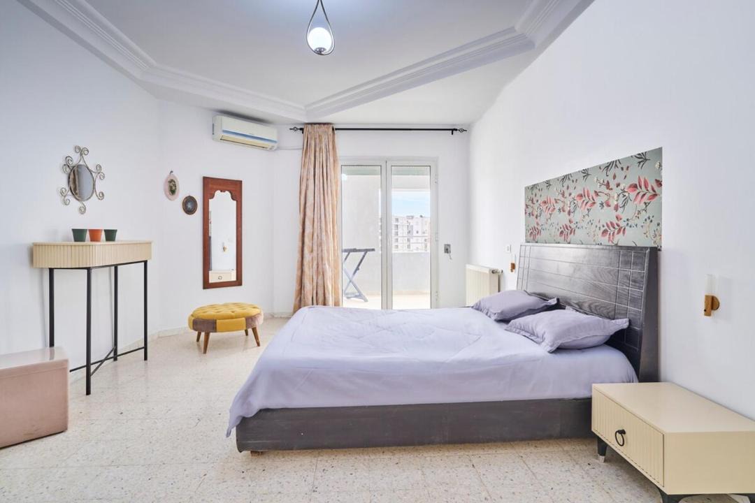 Photo of Bedroom in Cite Les Palmeraies