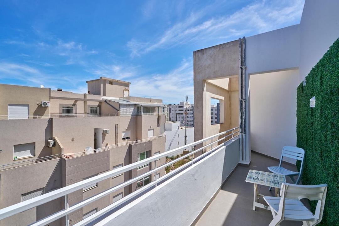 Photo of Patio Balcony in Cite Les Palmeraies