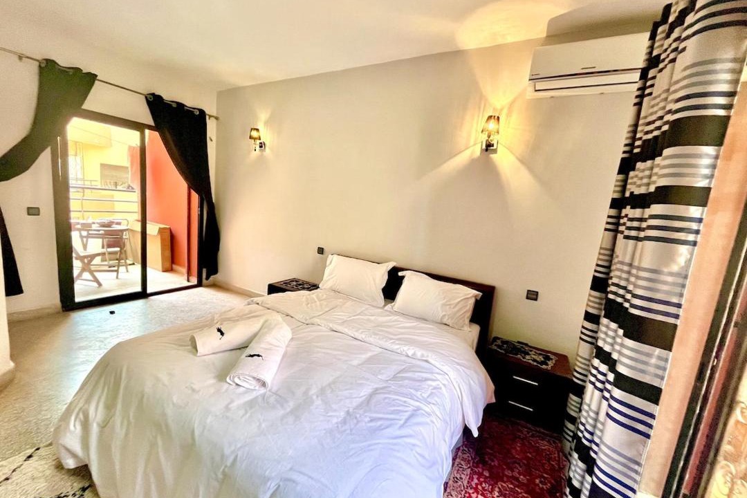 Photo of Bedroom in District of Sidi Youssef Ben Ali