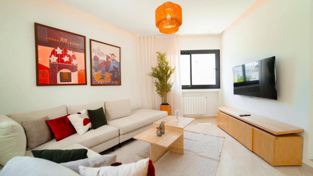 Photo of Livingroom in La Marsa