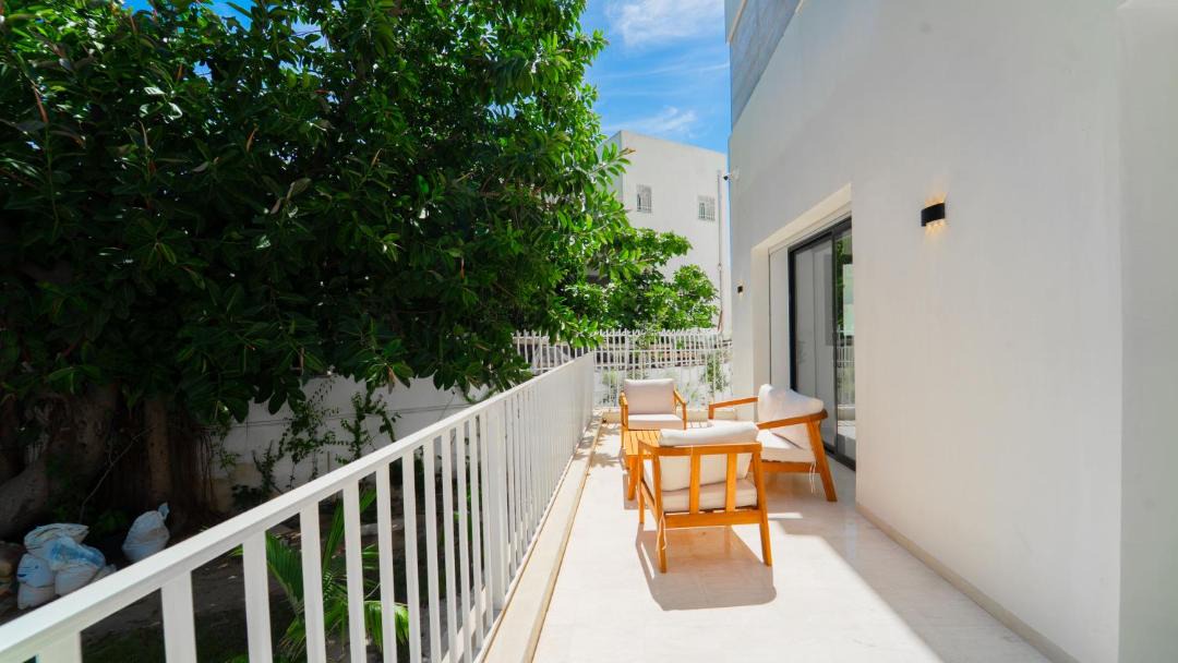 Photo of Patio Balcony in La Marsa