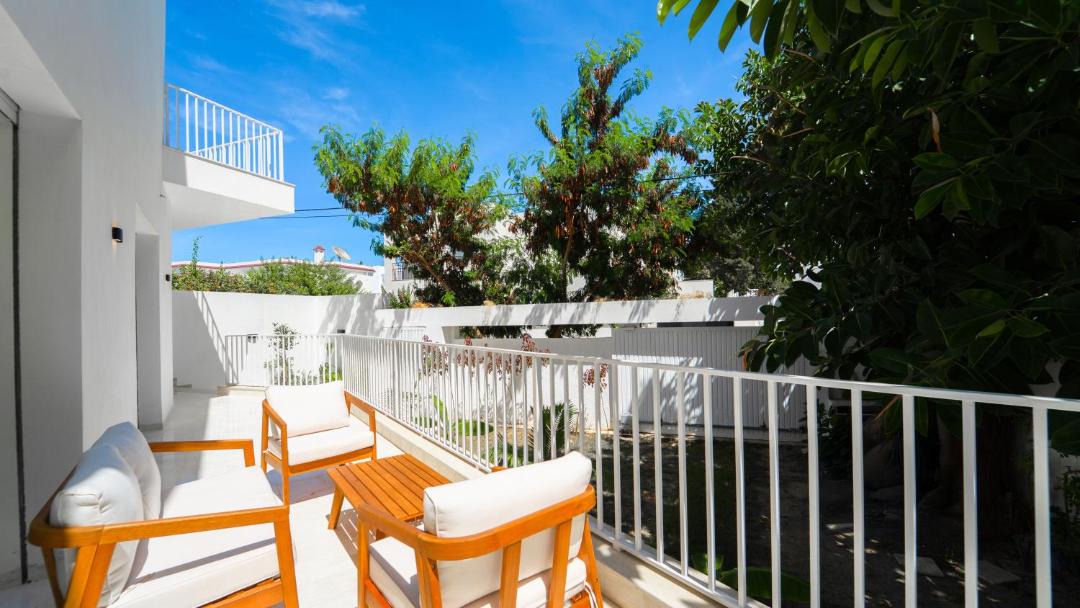 Photo of Patio Balcony in La Marsa