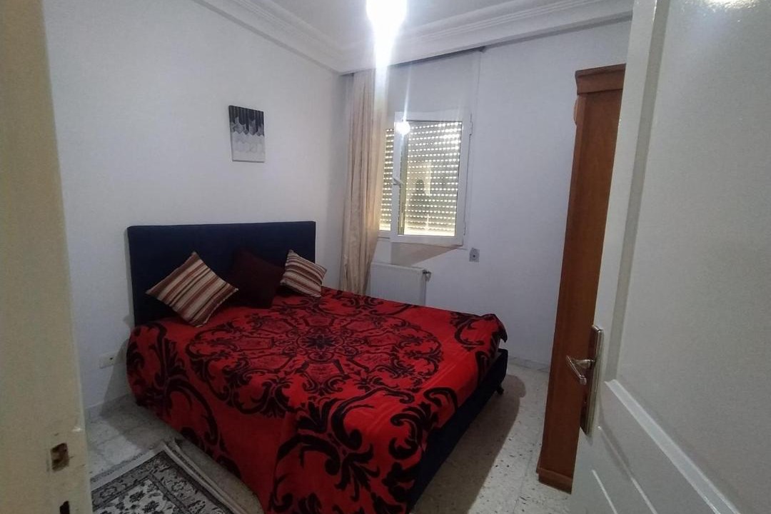 Photo of Bedroom in Les Jardins de l'Aouina