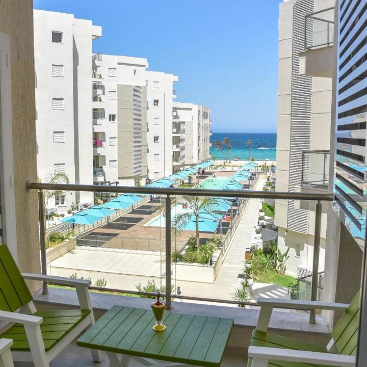 Photo of Patio Balcony in Chott Mariem