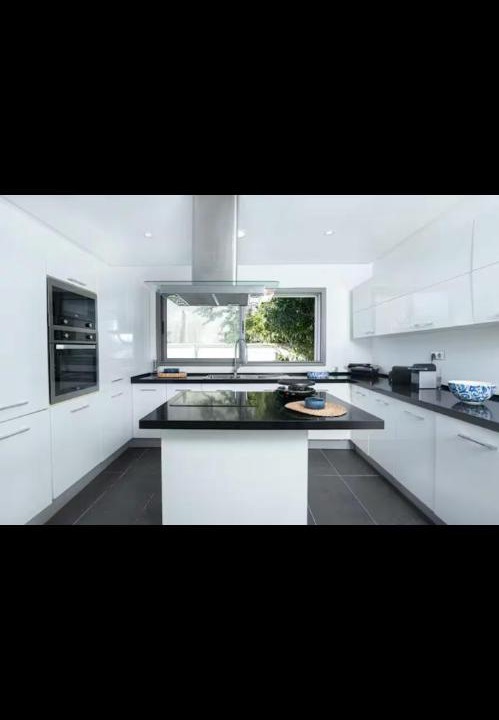 Photo of Kitchen in Les Berges Du Lac II