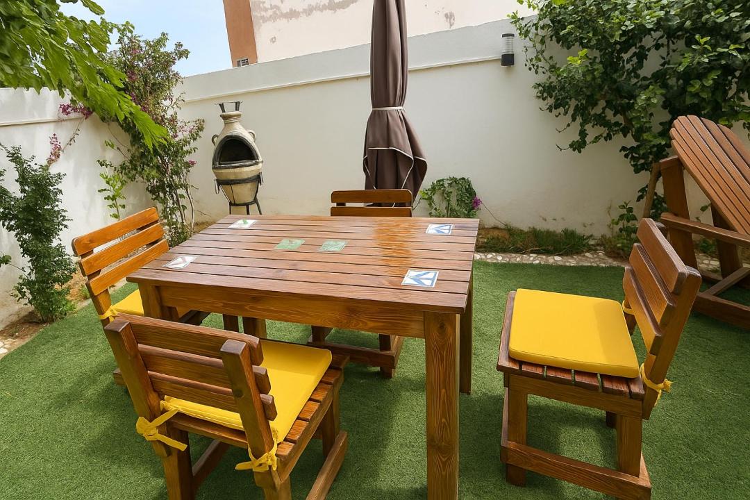 Photo of Patio Balcony in Djerba Midun