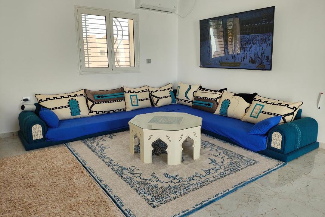 Photo of Livingroom in Sedghiane