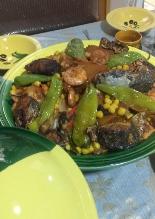 Photo of Kitchen in Bab Mnara