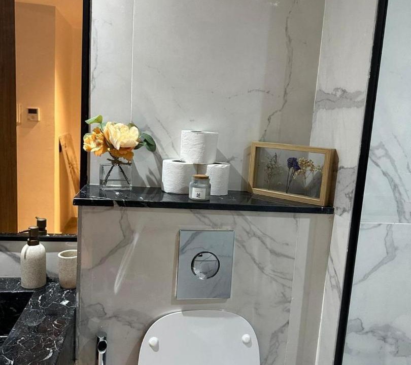 Photo of Bathroom in Oulad Khallouf