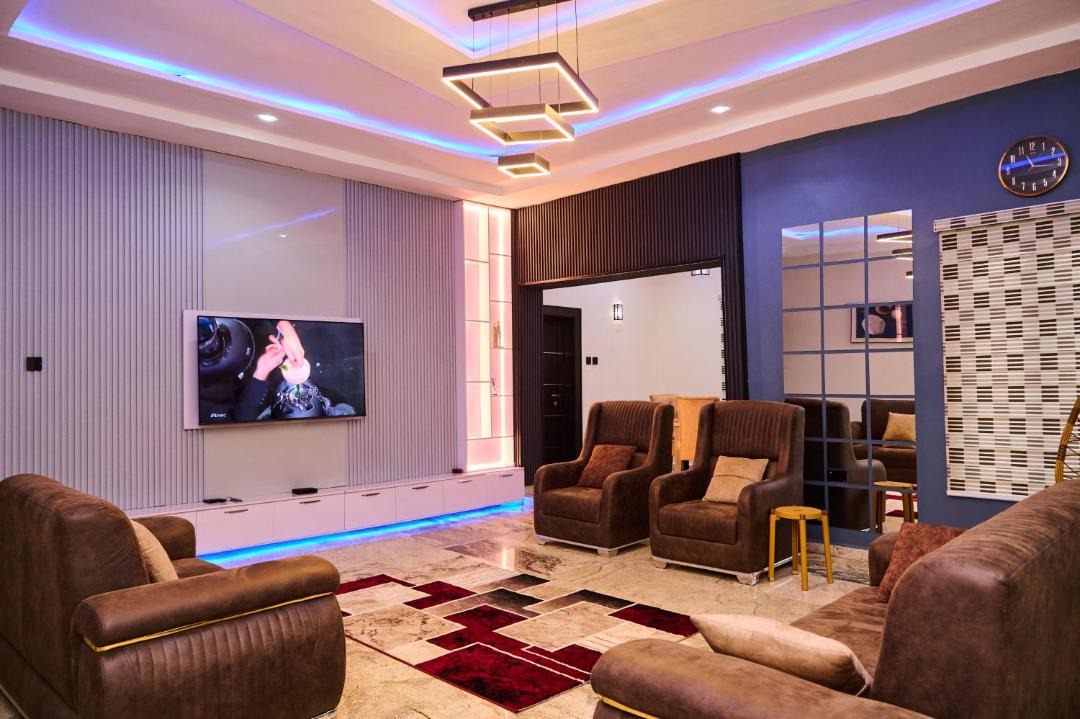 Photo of Livingroom in Kaduna