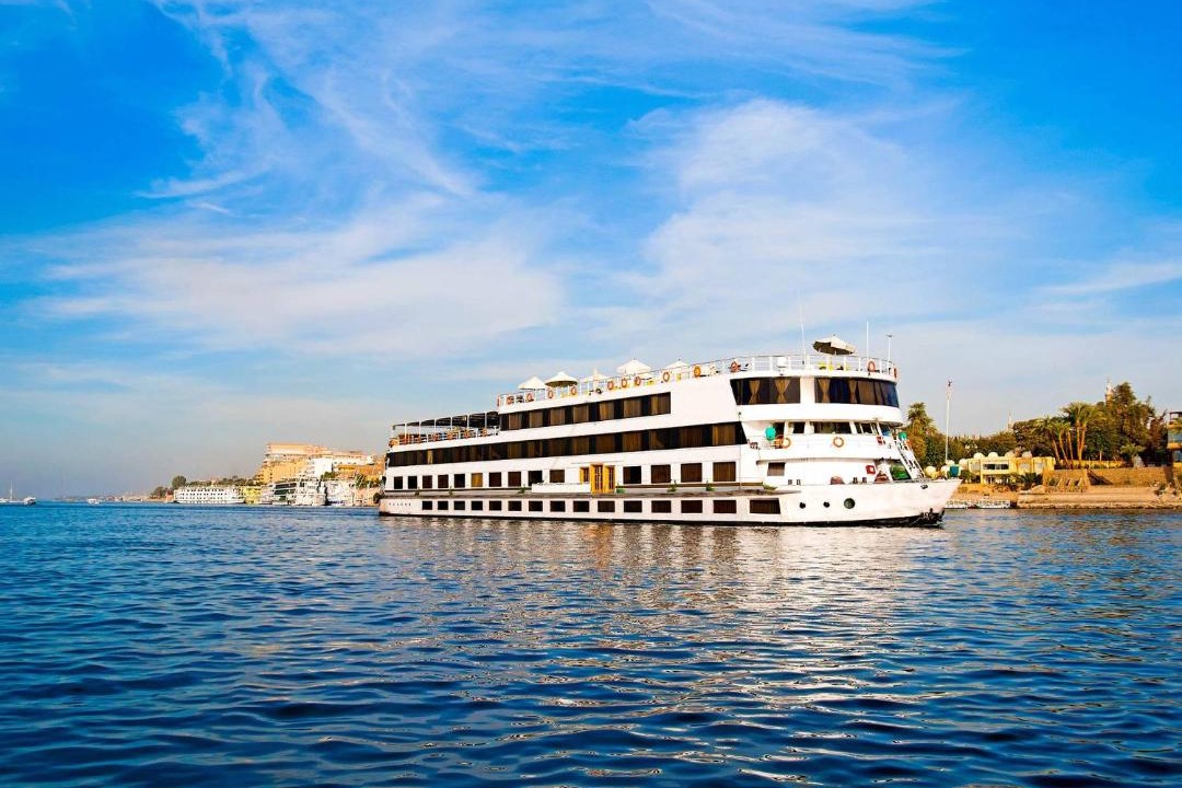 Photo of Others in Nile River Luxor