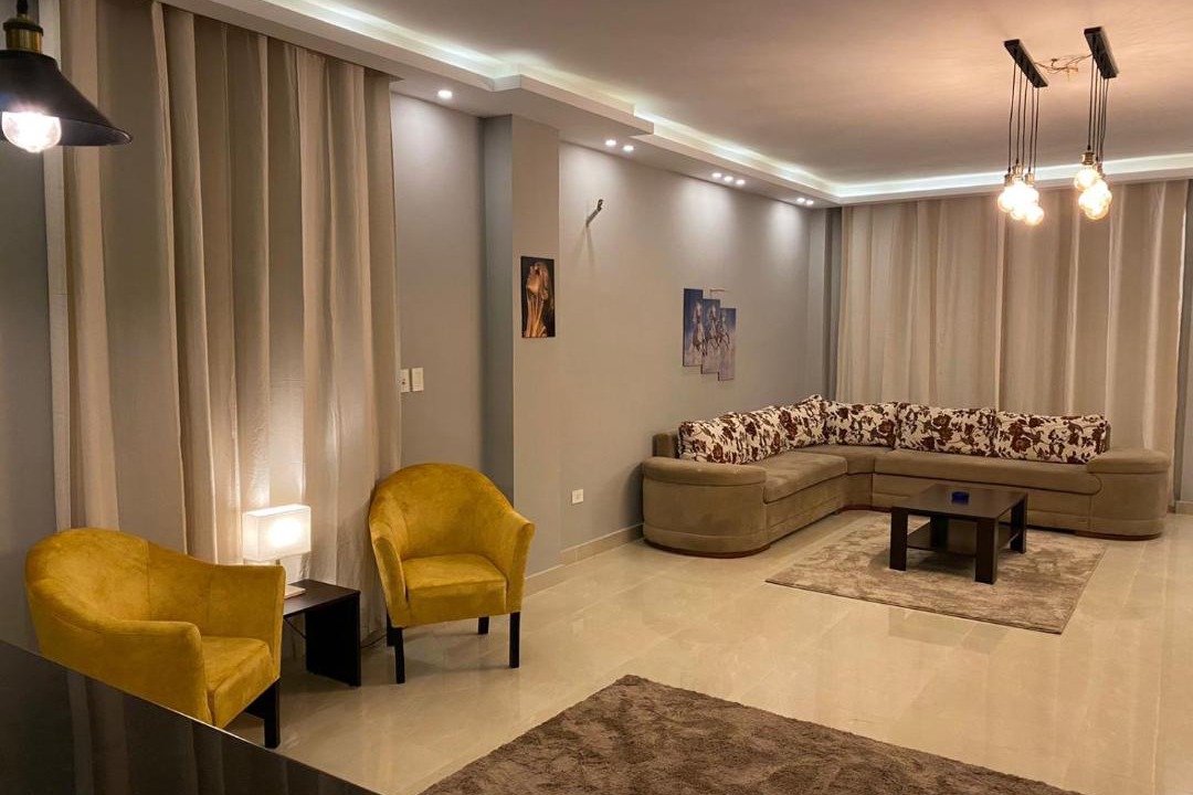 Photo of Livingroom in 6th of October City