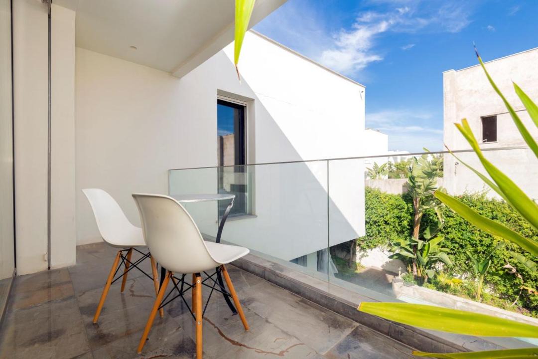 Photo of Patio Balcony in Jardins De Carthage