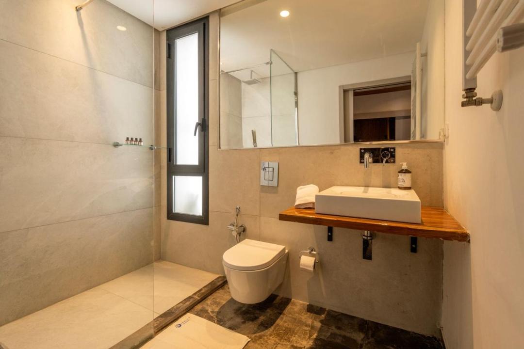 Photo of Bathroom in Jardins De Carthage