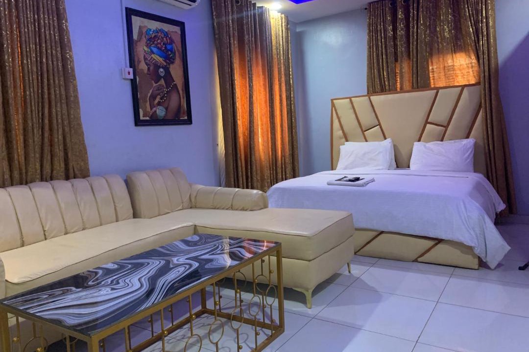 Photo of Bedroom in Ikire