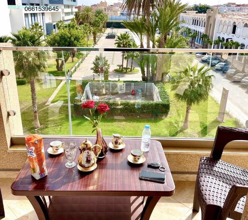 Photo of Patio Balcony in Nador