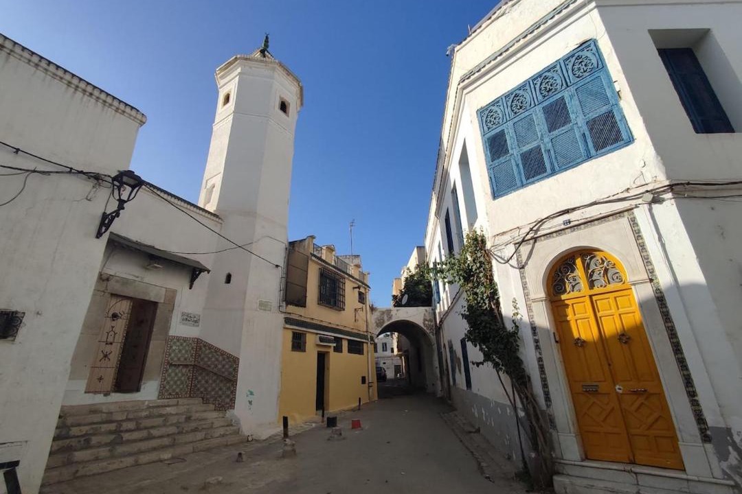 Photo of Buildings in Bab Mnara