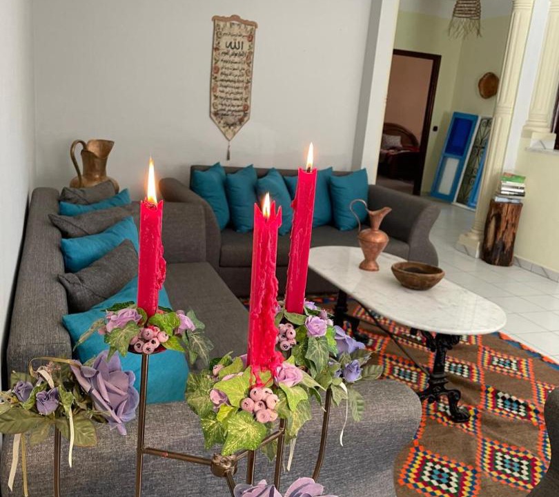 Photo of Livingroom in El Maamoura