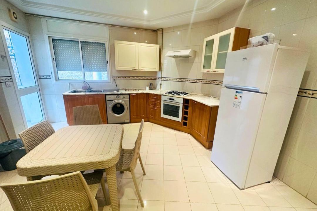 Photo of Kitchen in Ennasr