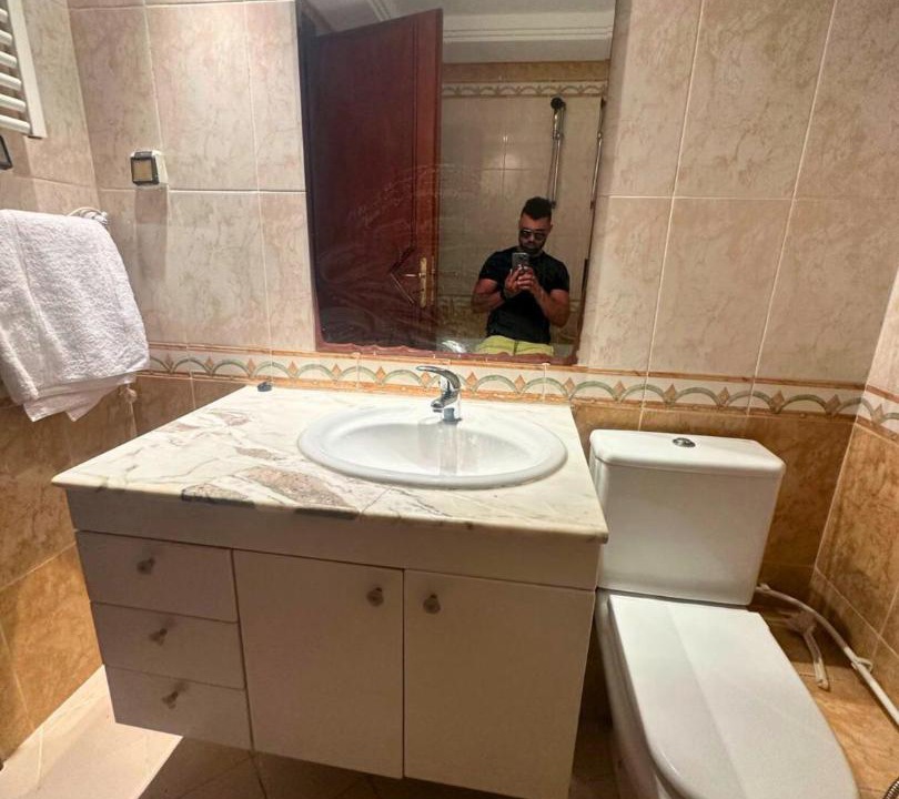 Photo of Bathroom in Ennasr