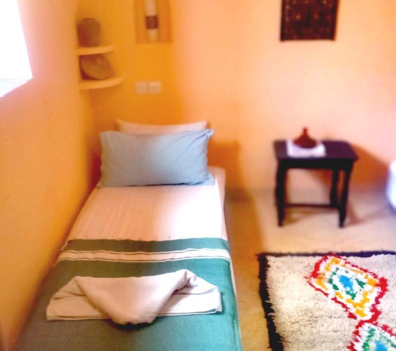 Photo of Bedroom in Ait Benhaddou