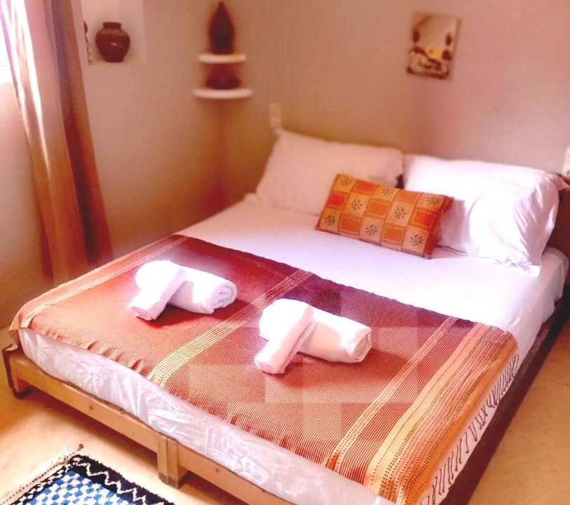 Photo of Bedroom in Ait Benhaddou