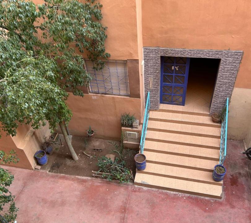 Photo of Patio Balcony in Menara