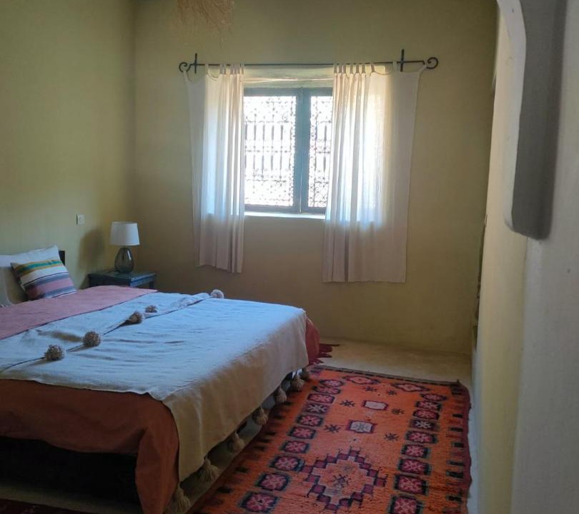 Photo of Bedroom in Tnine Ourika