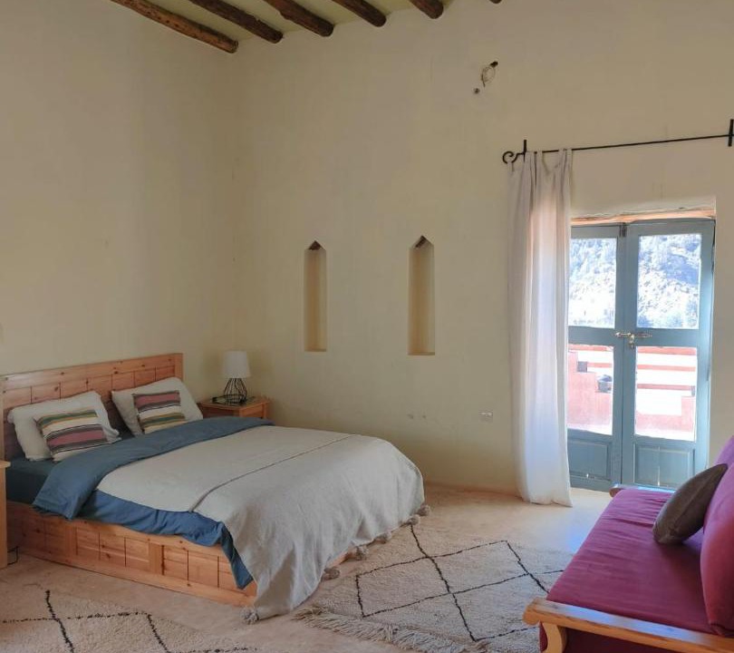 Photo of Bedroom in Tnine Ourika